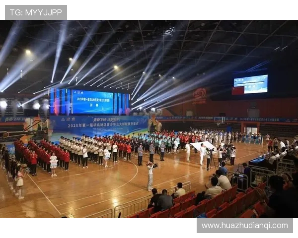 激情燃烧的赛场见证青春与荣耀体育盛会点亮奋进之光