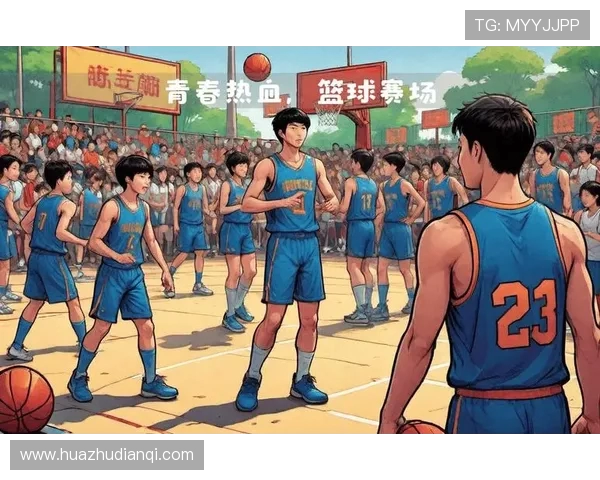 篮球点燃青春激情描绘拼搏梦想展现团队力量与无限可能