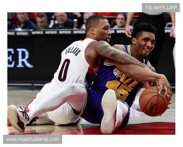 爵士主场迎战开拓者两队新星正面对决激战一触即发