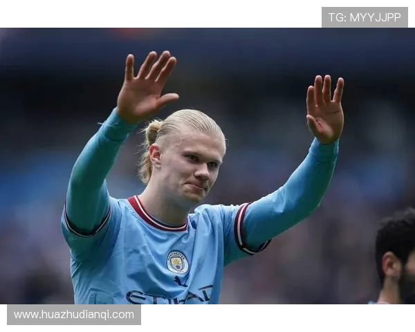 哈兰德：从挪威天才到英超霸主，足球世界的新传奇诞生