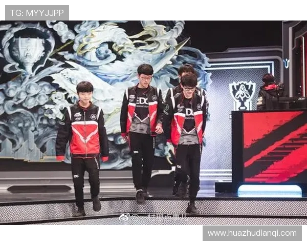 EDG战队荣耀之路：从默默无闻到巅峰对决的奋斗历程