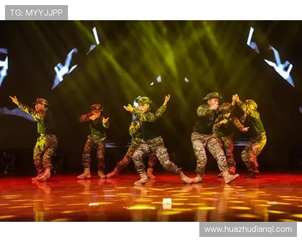 全国街舞大赛点评深圳街舞队展现力量与激情的精彩表现