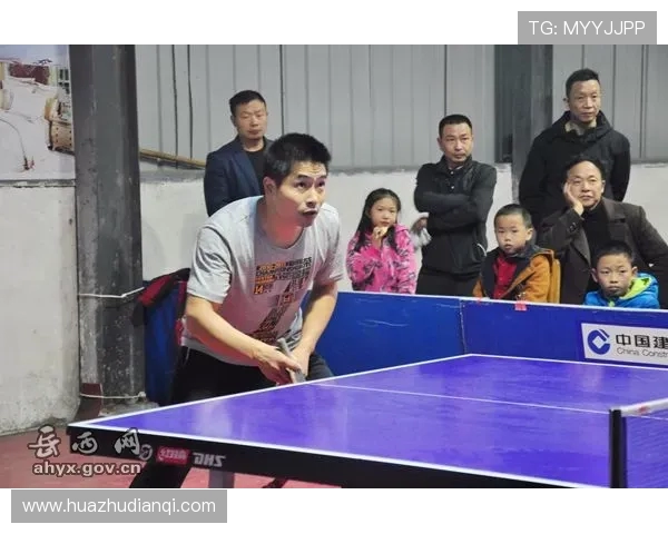 围绕乒乓球探索竞技精神与全民健身融合发展的新思考战略路径探讨