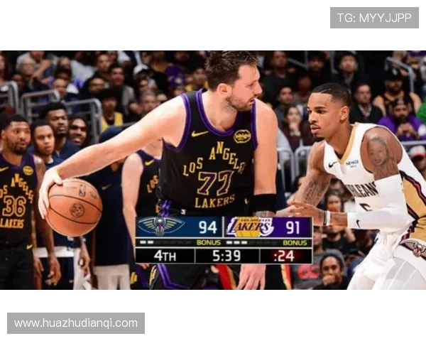 午后湖人对决鹈鹕激烈比赛引发球迷热情高涨