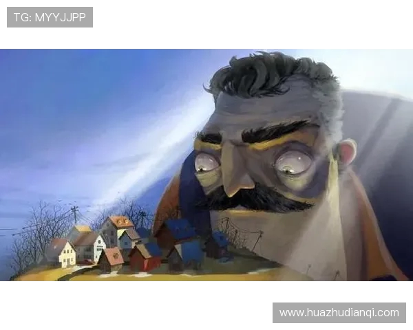 哈德森的探索之旅:揭开未知世界的神秘面纱与奇幻冒险