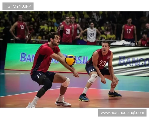 巴西与智利手球对决精彩瞬间图集解析与战术分析